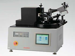 荷重変動型摩擦摩耗試験システム TYPE:HHS2000S/HHS3000S